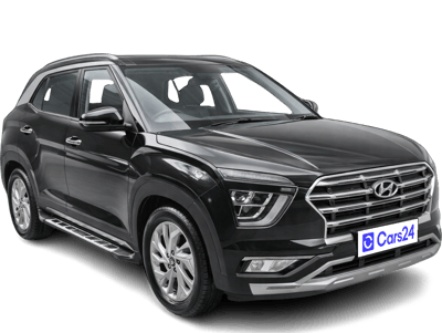 2021 Hyundai Creta - SUV - Petrol - Automatic - ₹9.85 lakh