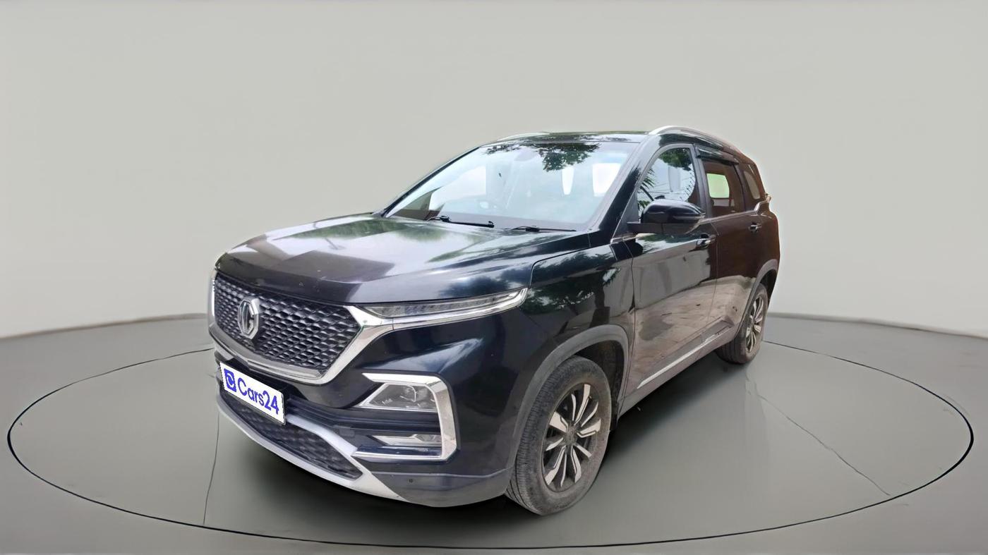 2019 MG HECTOR SHARP 1.5 DCT PETROL, Petrol, Automatic, 27,633 km, exterior