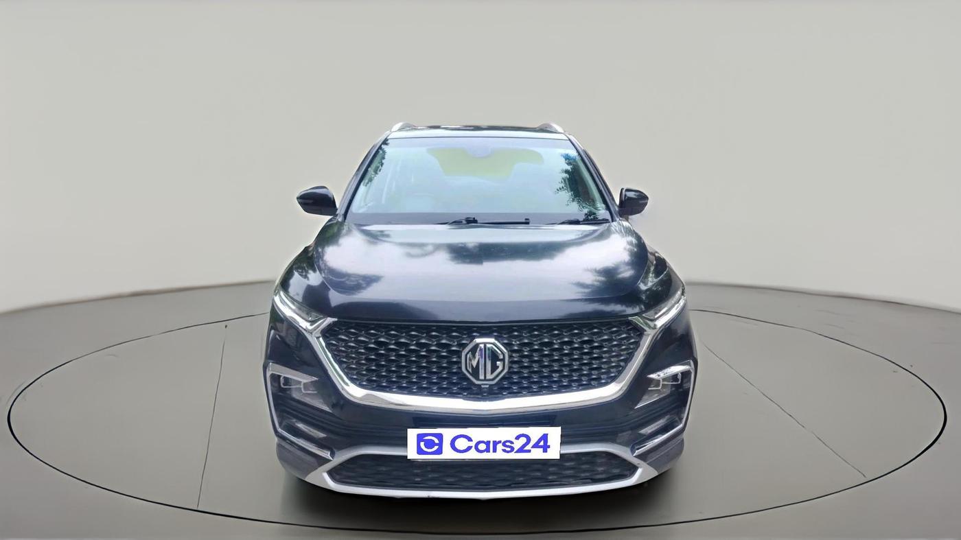 2019 MG HECTOR SHARP 1.5 DCT PETROL, Petrol, Automatic, 27,633 km, exterior