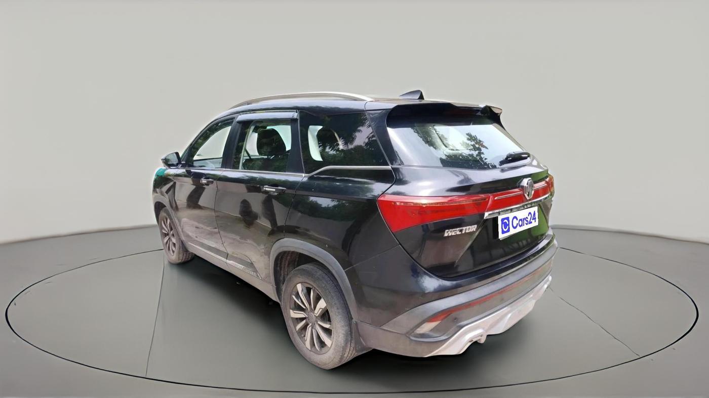 2019 MG HECTOR SHARP 1.5 DCT PETROL, Petrol, Automatic, 27,633 km, exterior
