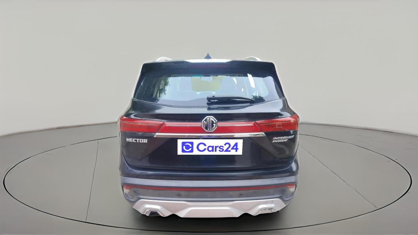 2019 MG HECTOR SHARP 1.5 DCT PETROL, Petrol, Automatic, 27,633 km, exterior