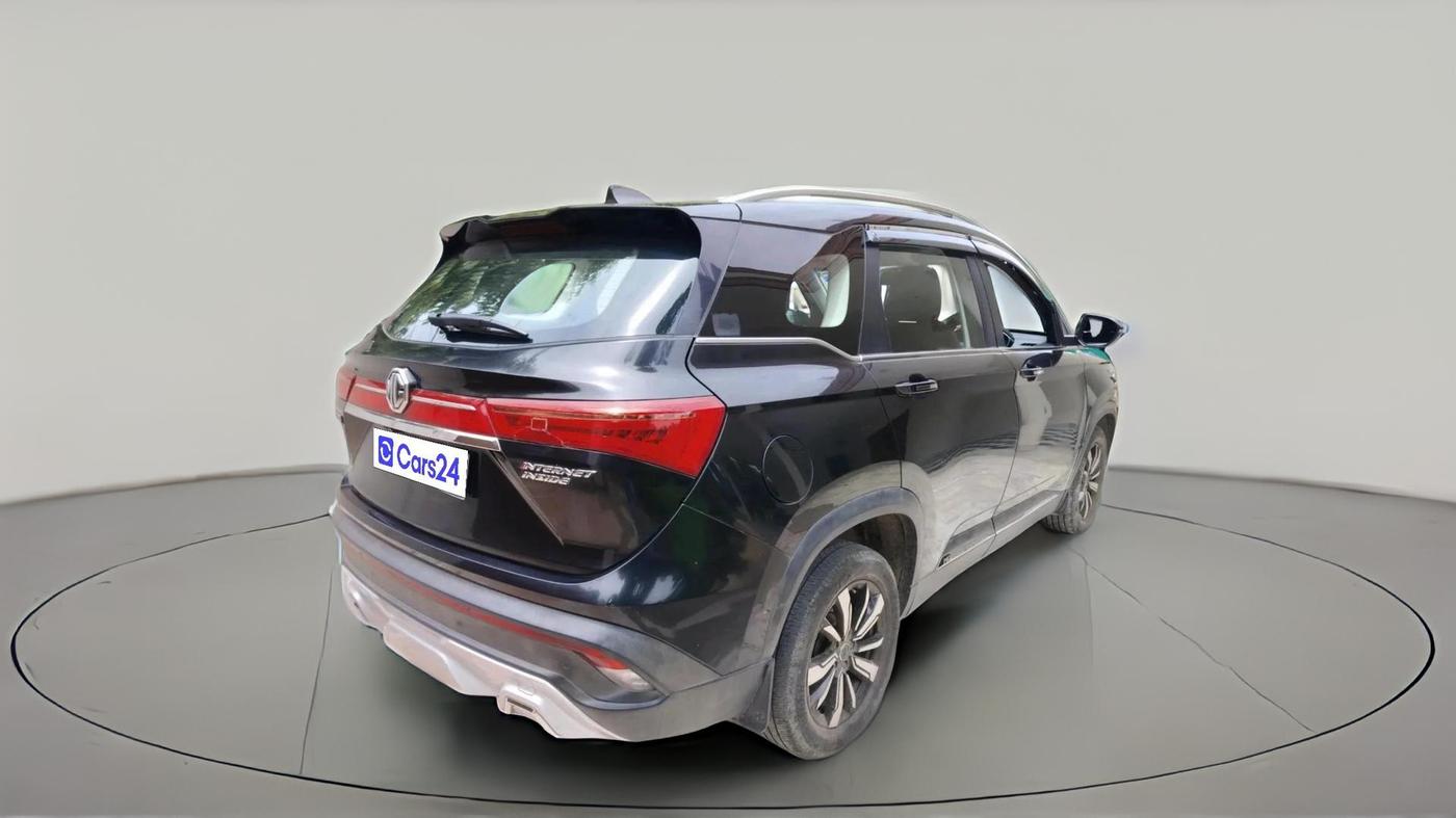 2019 MG HECTOR SHARP 1.5 DCT PETROL, Petrol, Automatic, 27,633 km, exterior