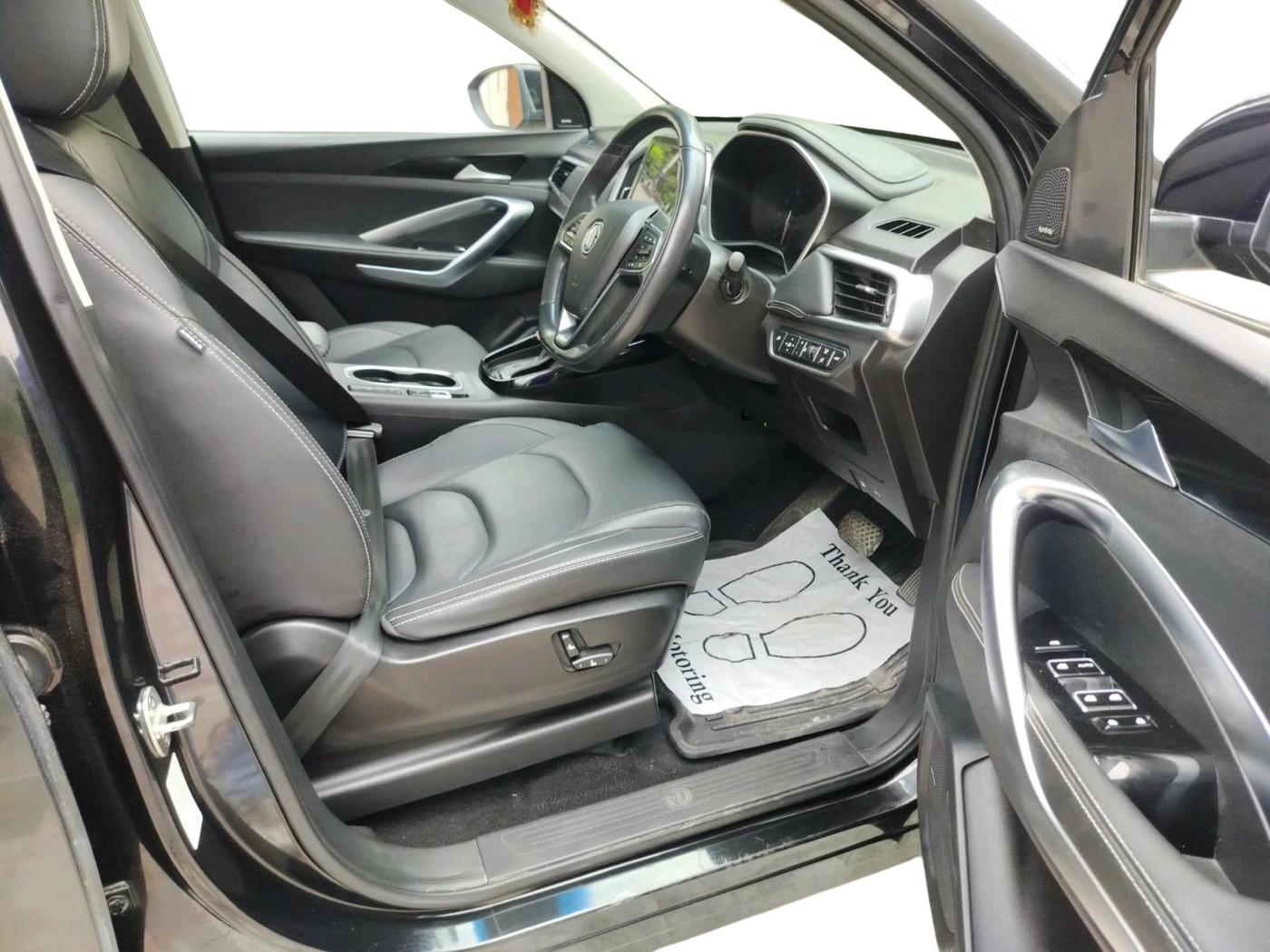 2019 MG HECTOR SHARP 1.5 DCT PETROL, Petrol, Automatic, 27,633 km, interior
