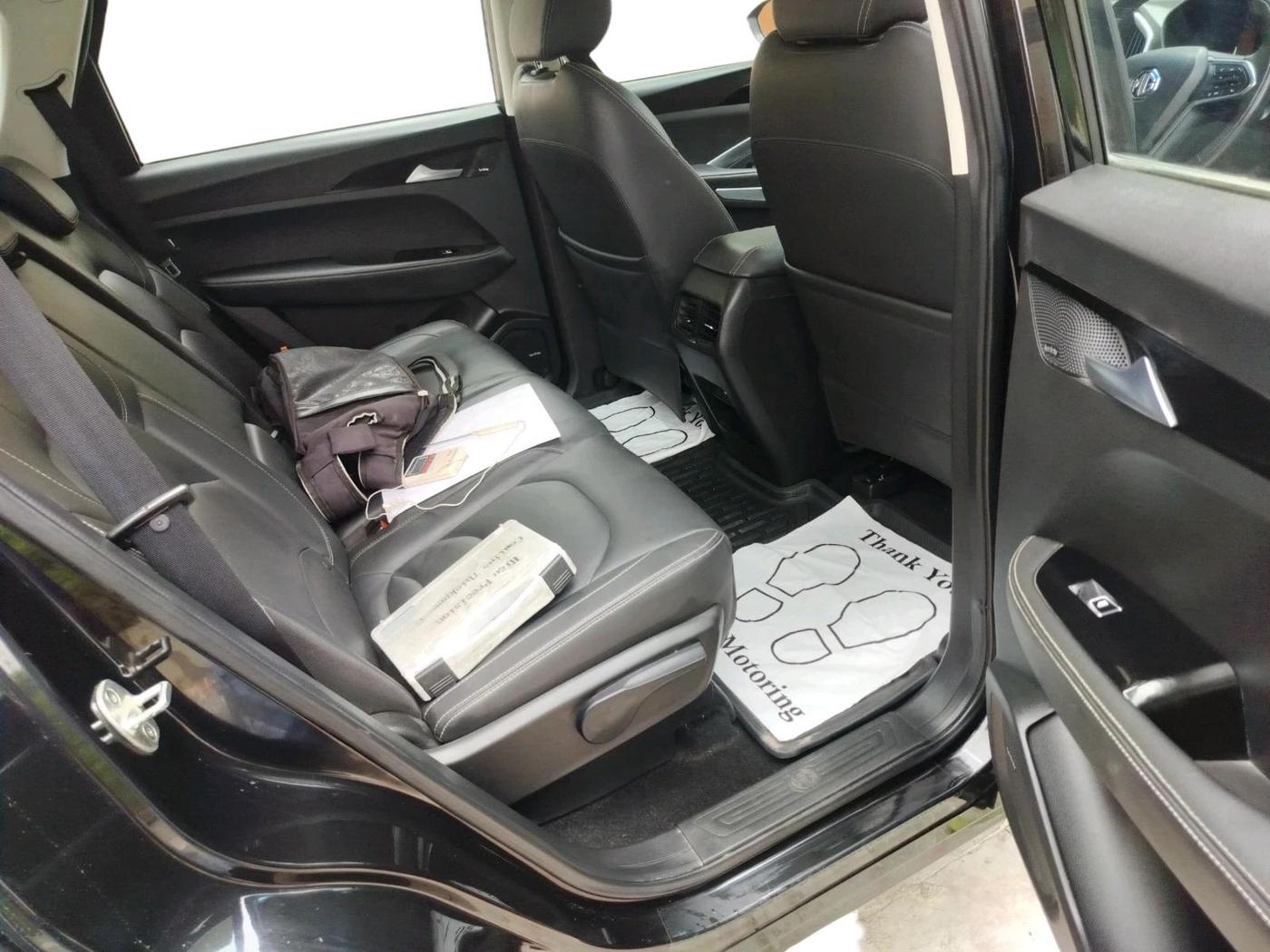 2019 MG HECTOR SHARP 1.5 DCT PETROL, Petrol, Automatic, 27,633 km, interior