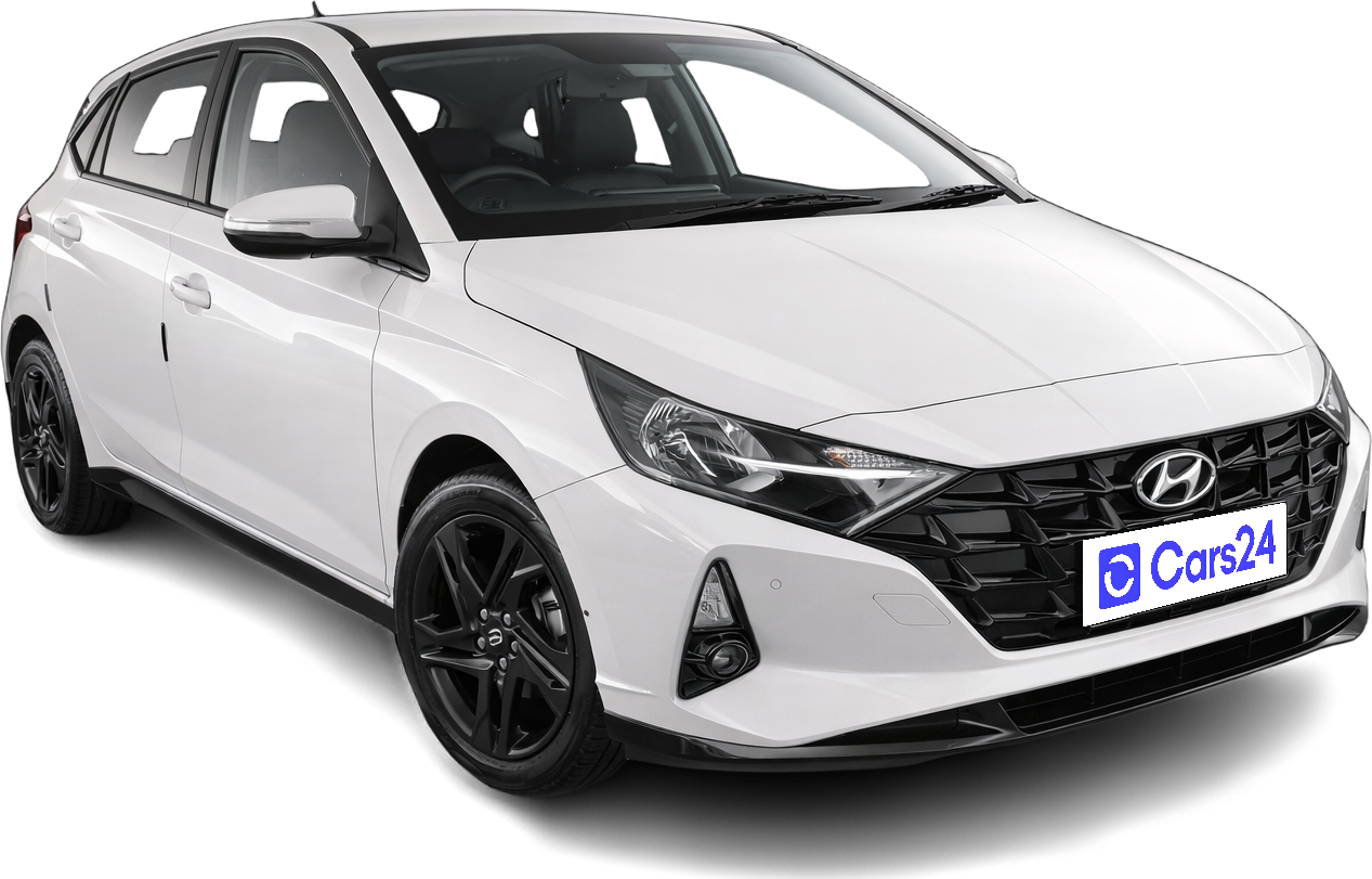 2022 Hyundai NEW I20 - Hatchback - Petrol - Manual - ₹6.40 lakh