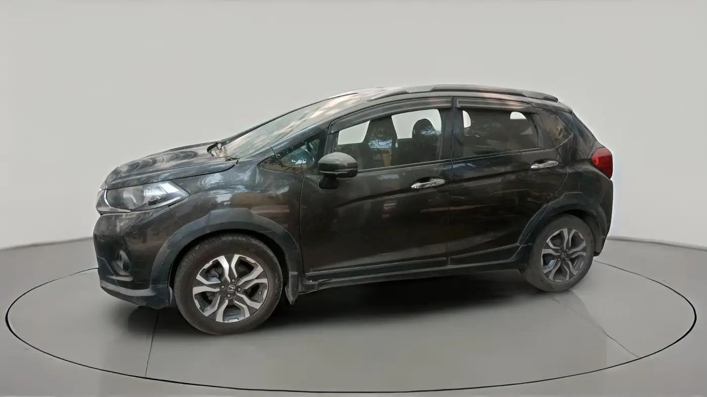 2018 Honda WR-V 1.5L I-DTEC VX MT, Diesel, Manual, 1,24,786 km, exterior