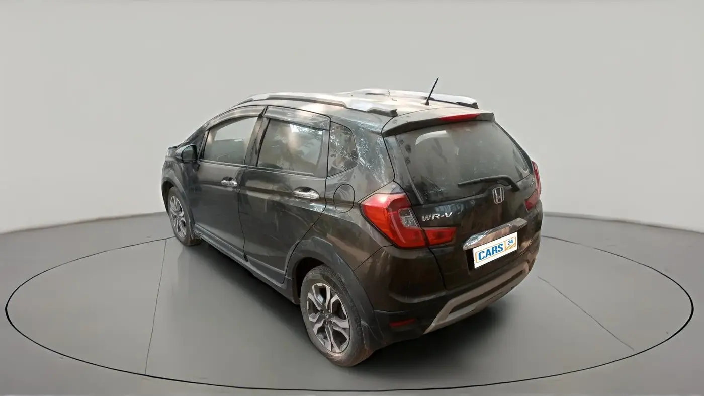 2018 Honda WR-V 1.5L I-DTEC VX MT, Diesel, Manual, 1,24,786 km, exterior