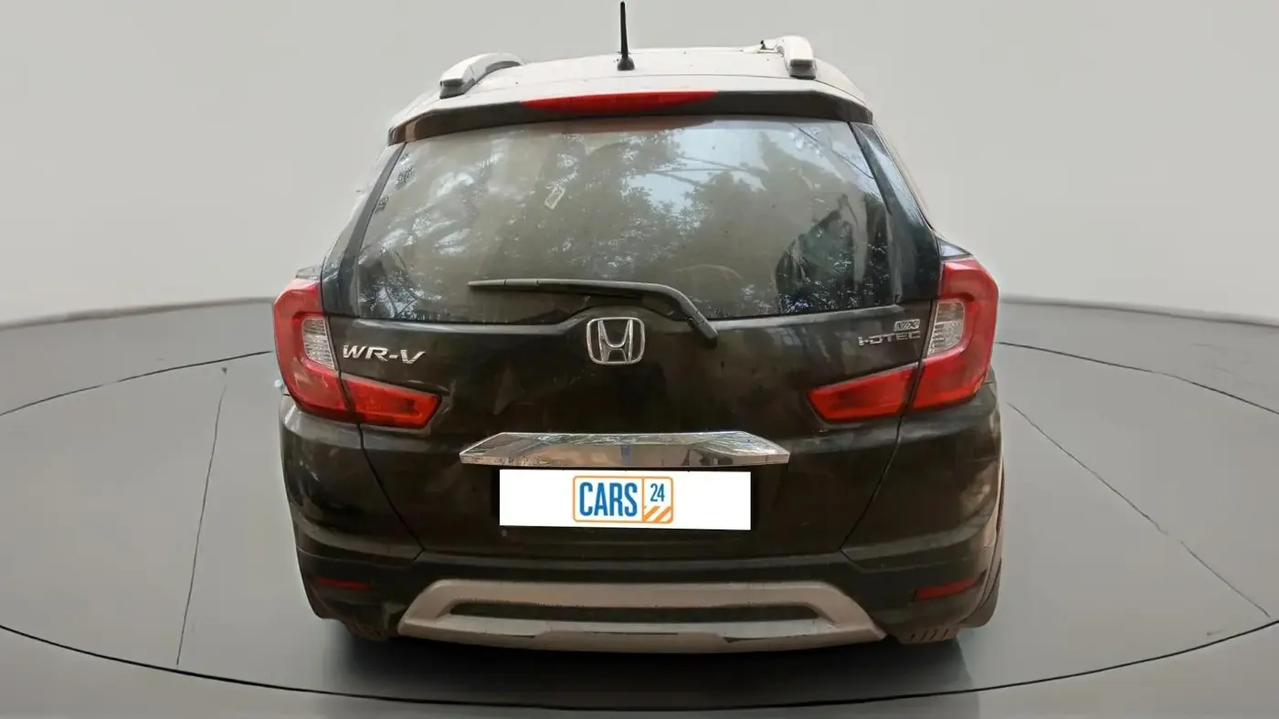 2018 Honda WR-V 1.5L I-DTEC VX MT, Diesel, Manual, 1,24,786 km, exterior