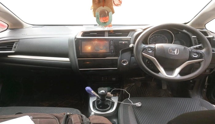 2018 Honda WR-V 1.5L I-DTEC VX MT, Diesel, Manual, 1,24,786 km, interior