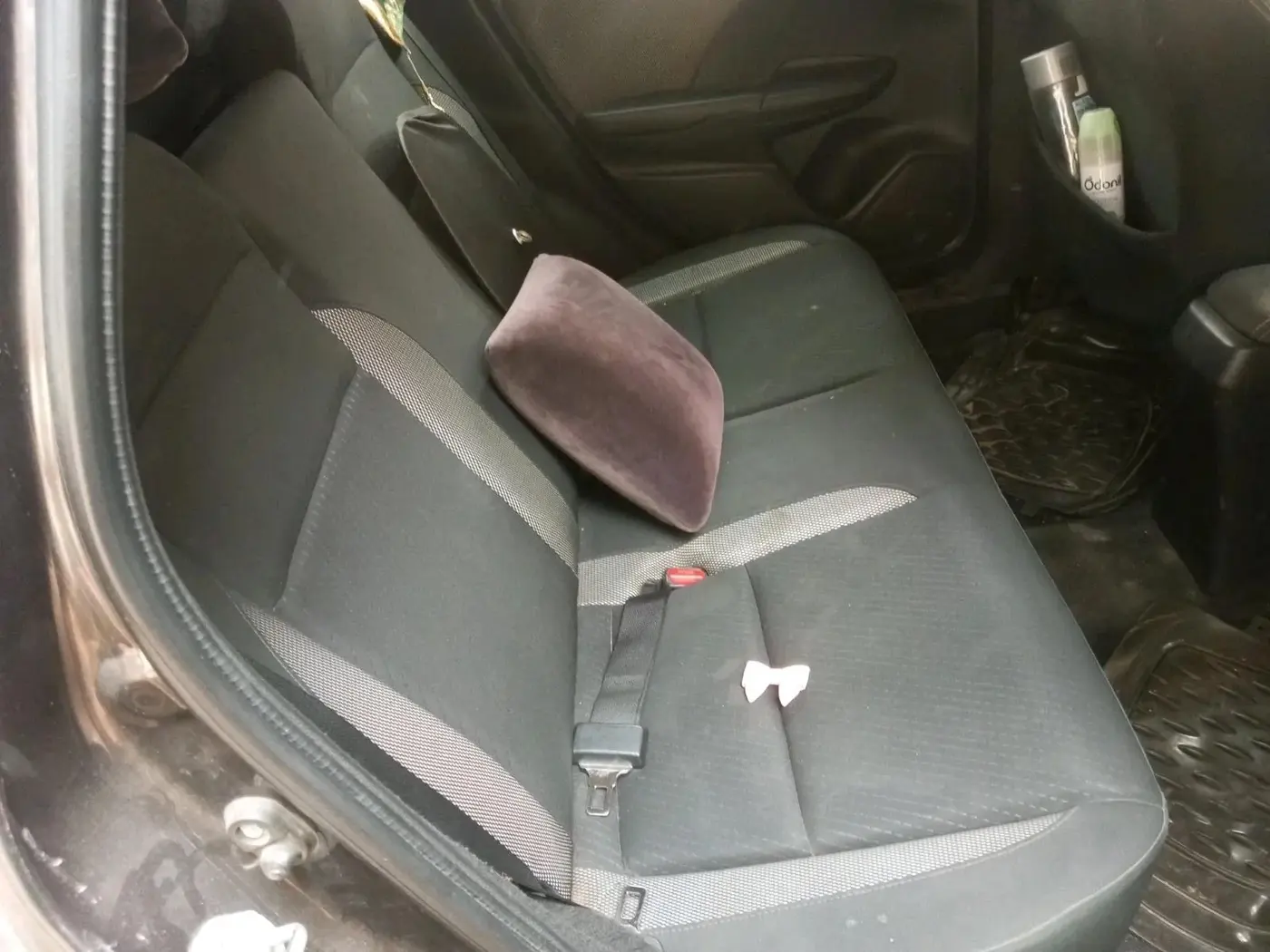 2018 Honda WR-V 1.5L I-DTEC VX MT, Diesel, Manual, 1,24,786 km, interior