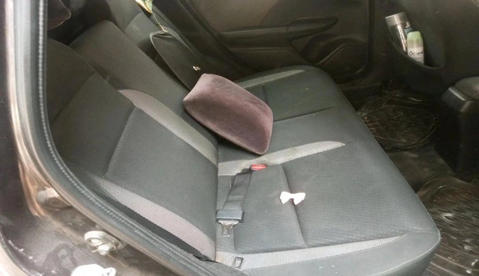 2018 Honda WR-V 1.5L I-DTEC VX MT, Diesel, Manual, 1,24,786 km, interior