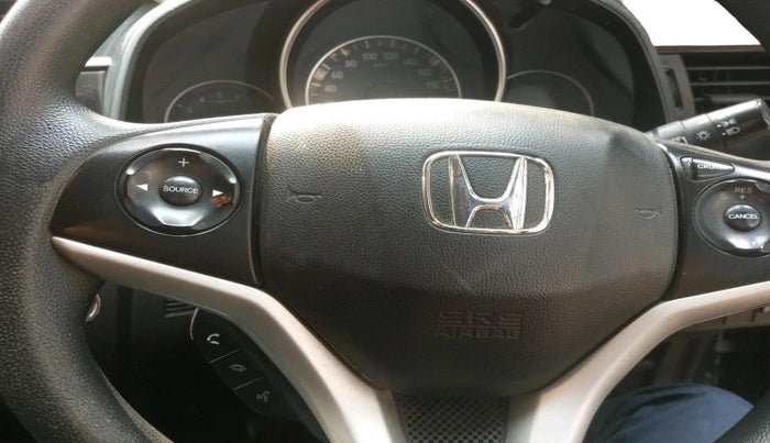 2018 Honda WR-V 1.5L I-DTEC VX MT, Diesel, Manual, 1,24,786 km, interior