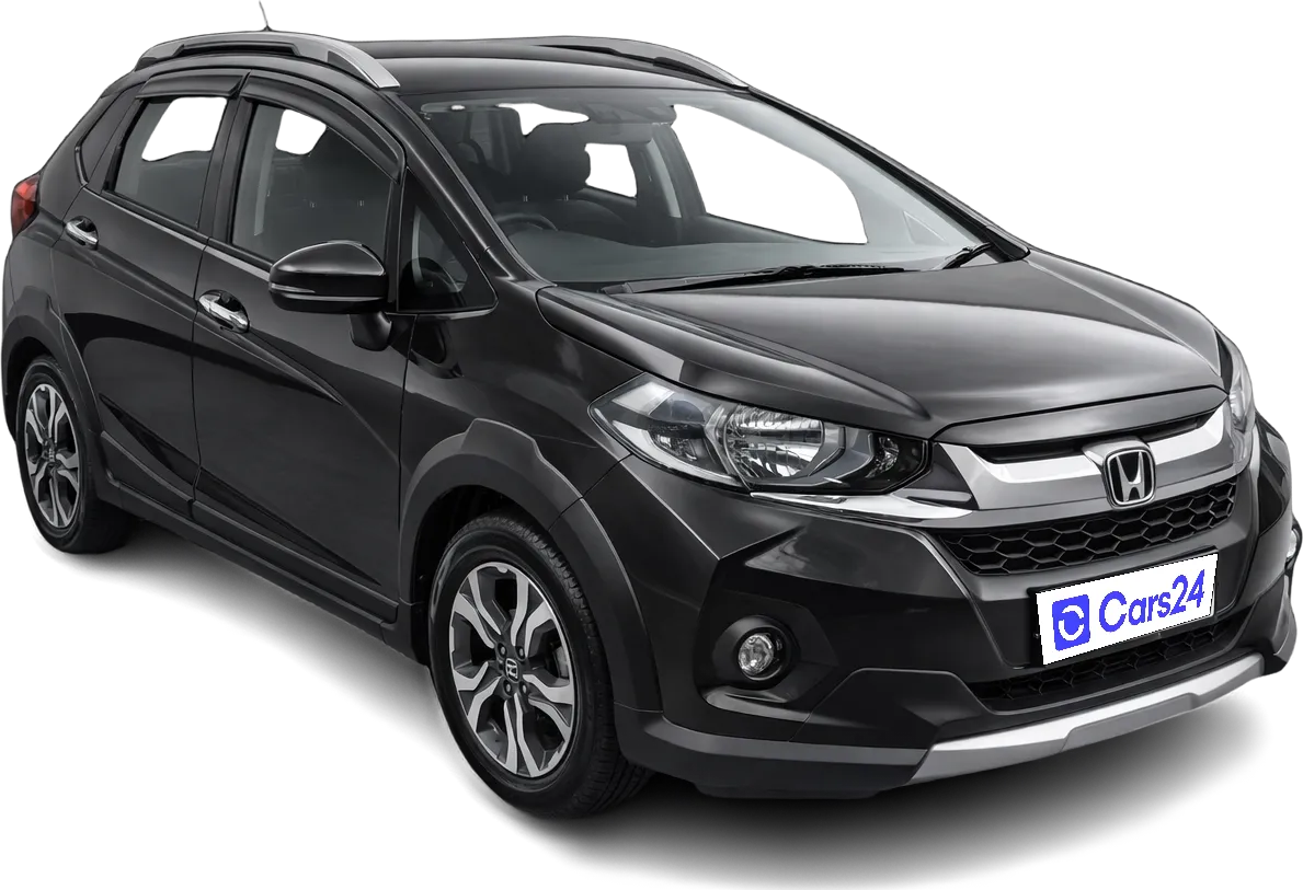 2018 Honda WR-V - SUV - Diesel - Manual - ₹3.68 lakh