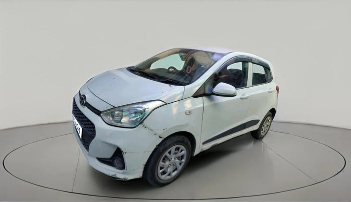 2018 Hyundai Grand i10 MAGNA 1.2 KAPPA VTVT, Petrol, Manual, 1,01,189 km, exterior