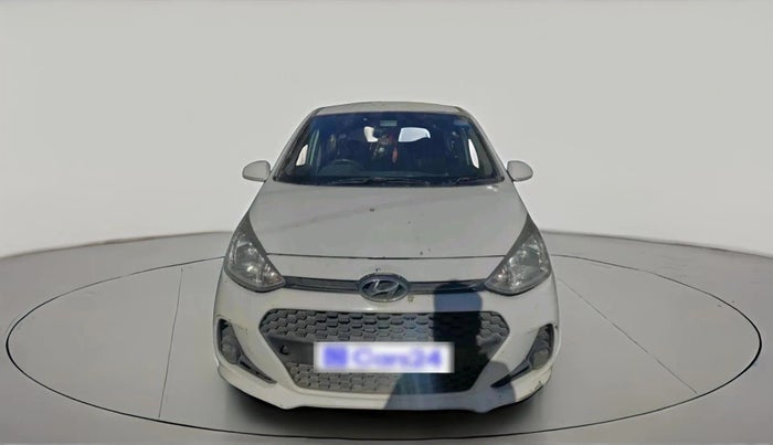 2018 Hyundai Grand i10 MAGNA 1.2 KAPPA VTVT, Petrol, Manual, 1,01,189 km, exterior