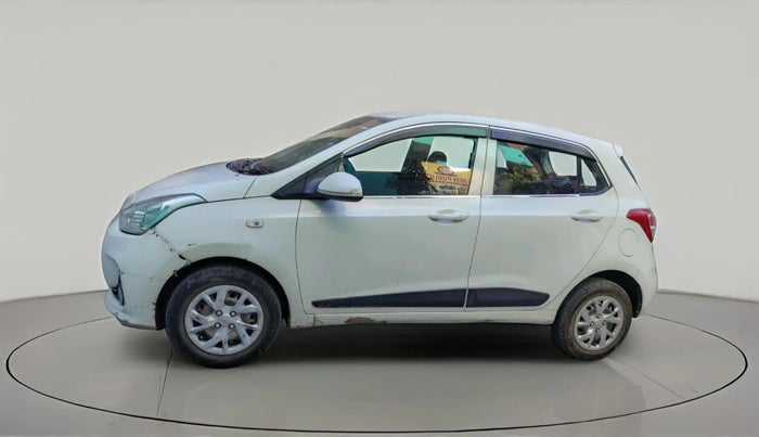 2018 Hyundai Grand i10 MAGNA 1.2 KAPPA VTVT, Petrol, Manual, 1,01,189 km, exterior