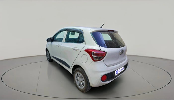 2018 Hyundai Grand i10 MAGNA 1.2 KAPPA VTVT, Petrol, Manual, 1,01,189 km, exterior