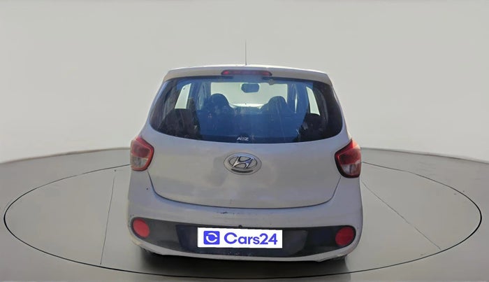 2018 Hyundai Grand i10 MAGNA 1.2 KAPPA VTVT, Petrol, Manual, 1,01,189 km, exterior