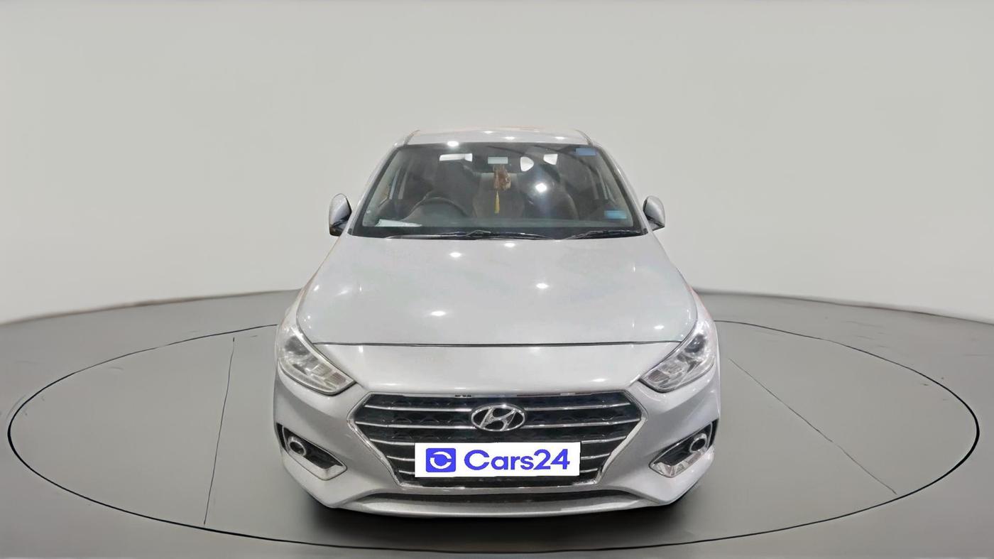 2019 Hyundai Verna 1.6 VTVT SX, Petrol, Manual, 33,530 km, exterior