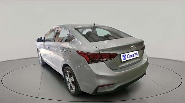 2019 Hyundai Verna 1.6 VTVT SX, Petrol, Manual, 33,530 km, exterior