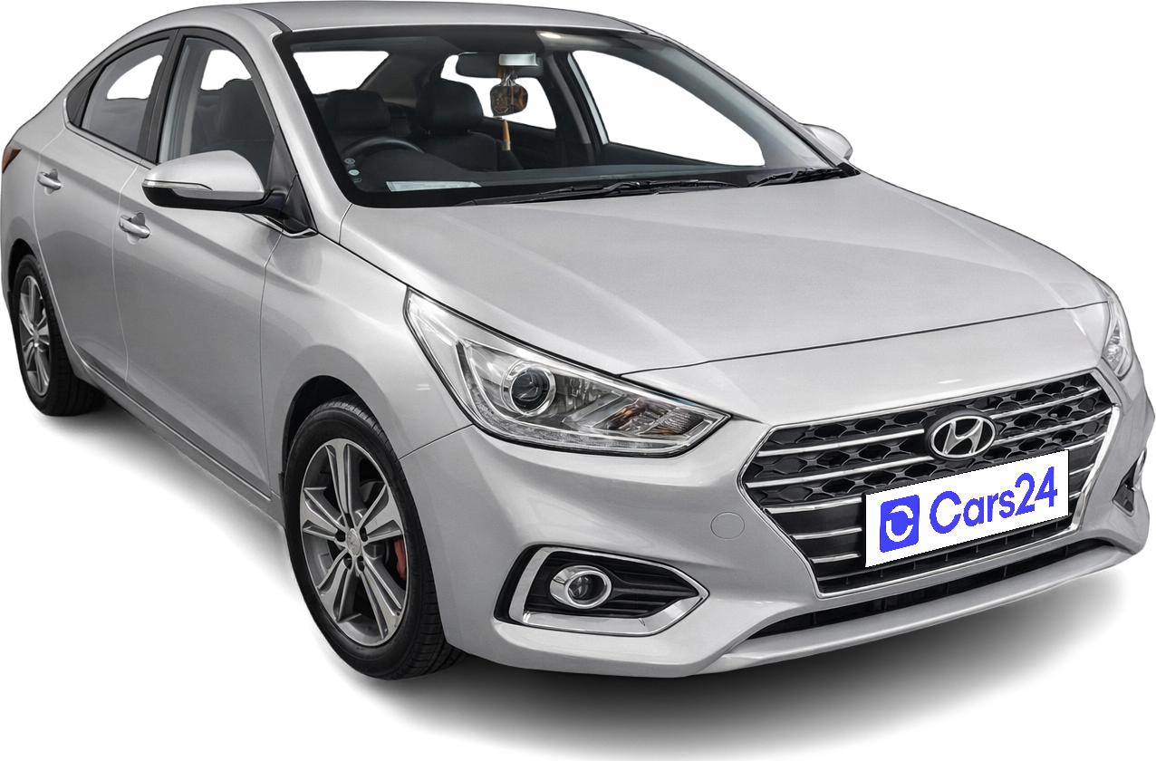 2019 Hyundai Verna - Sedan - Petrol - Manual - ₹7.10 lakh