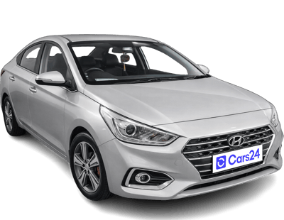 2019 Hyundai Verna - Sedan - Petrol - Manual - ₹7.10 lakh