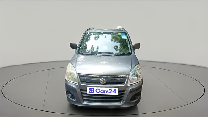 2014 Maruti Wagon R 1.0 LXI CNG, CNG, Manual, 98,594 km, exterior