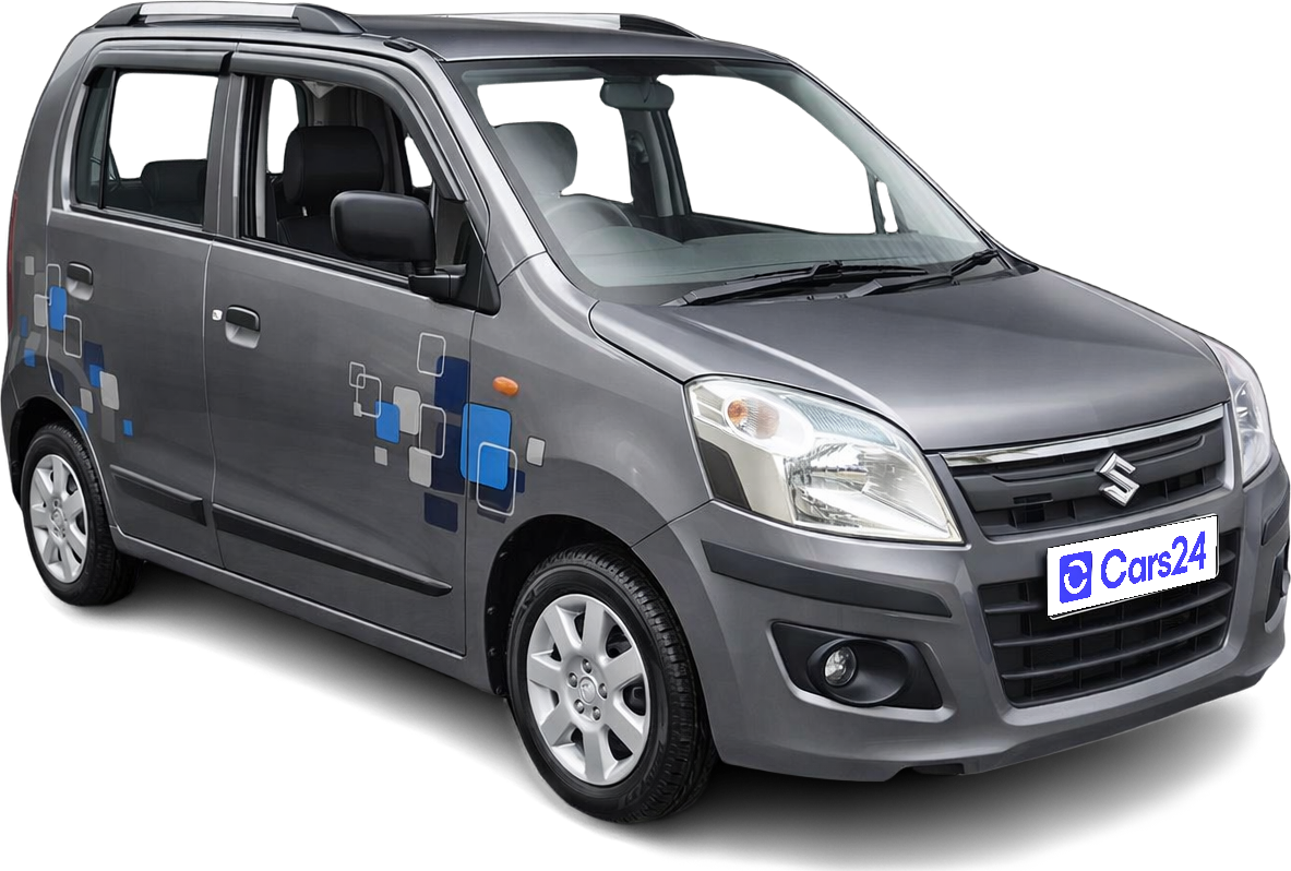 2014 Maruti Wagon R 1.0 - Hatchback - CNG - Manual - ₹2.18 lakh