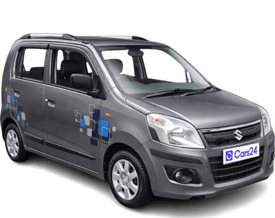 2014 Maruti Wagon R 1.0 - Hatchback - CNG - Manual - ₹2.18 lakh