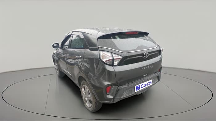 2022 Tata NEXON XE PETROL, CNG, Manual, 68,075 km, exterior