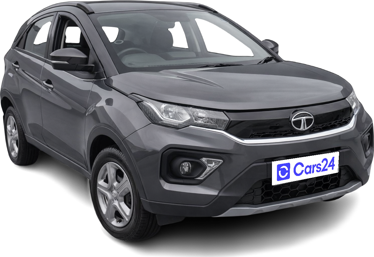 2022 Tata NEXON - SUV - CNG - Manual - ₹5.50 lakh
