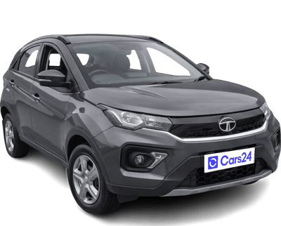 2022 Tata NEXON - SUV - CNG - Manual - ₹5.50 lakh