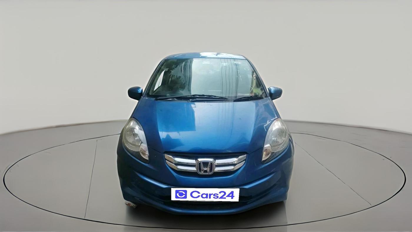 2013 Honda Amaze 1.2L I-VTEC S, Petrol, Manual, 46,937 km, exterior