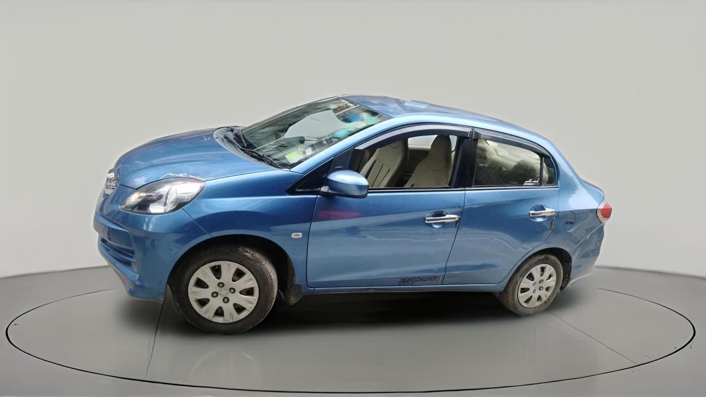 2013 Honda Amaze 1.2L I-VTEC S, Petrol, Manual, 46,937 km, exterior