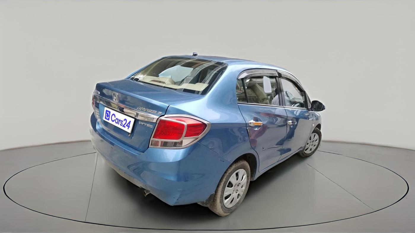 2013 Honda Amaze 1.2L I-VTEC S, Petrol, Manual, 46,937 km, exterior