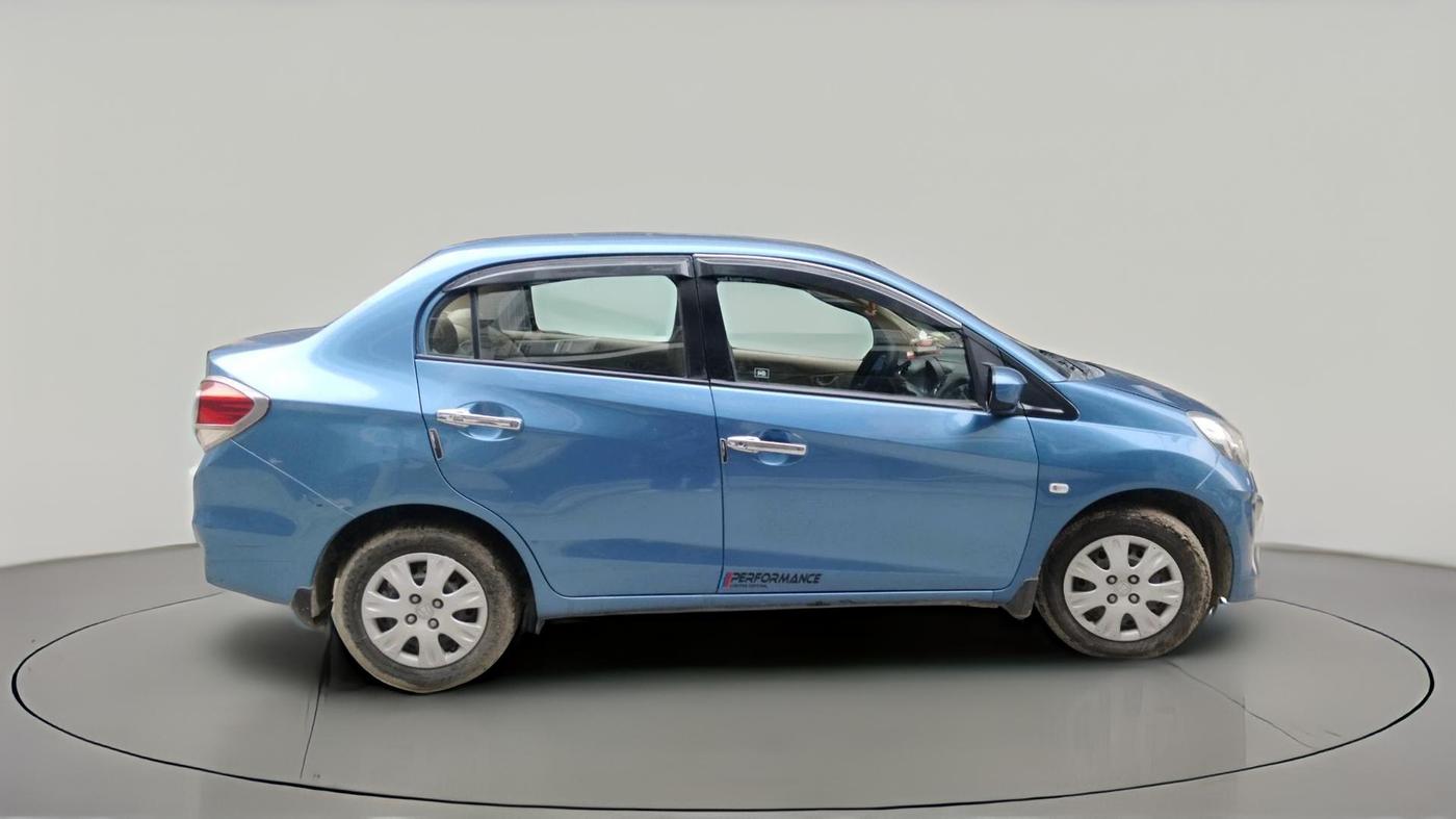 2013 Honda Amaze 1.2L I-VTEC S, Petrol, Manual, 46,937 km, exterior
