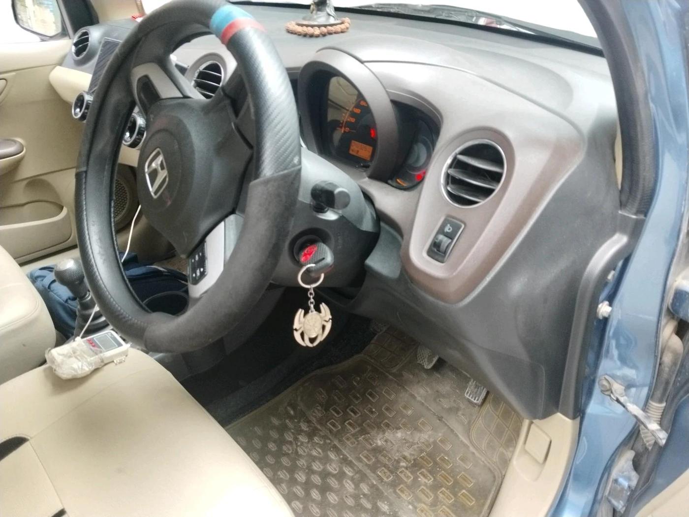 2013 Honda Amaze 1.2L I-VTEC S, Petrol, Manual, 46,937 km, interior