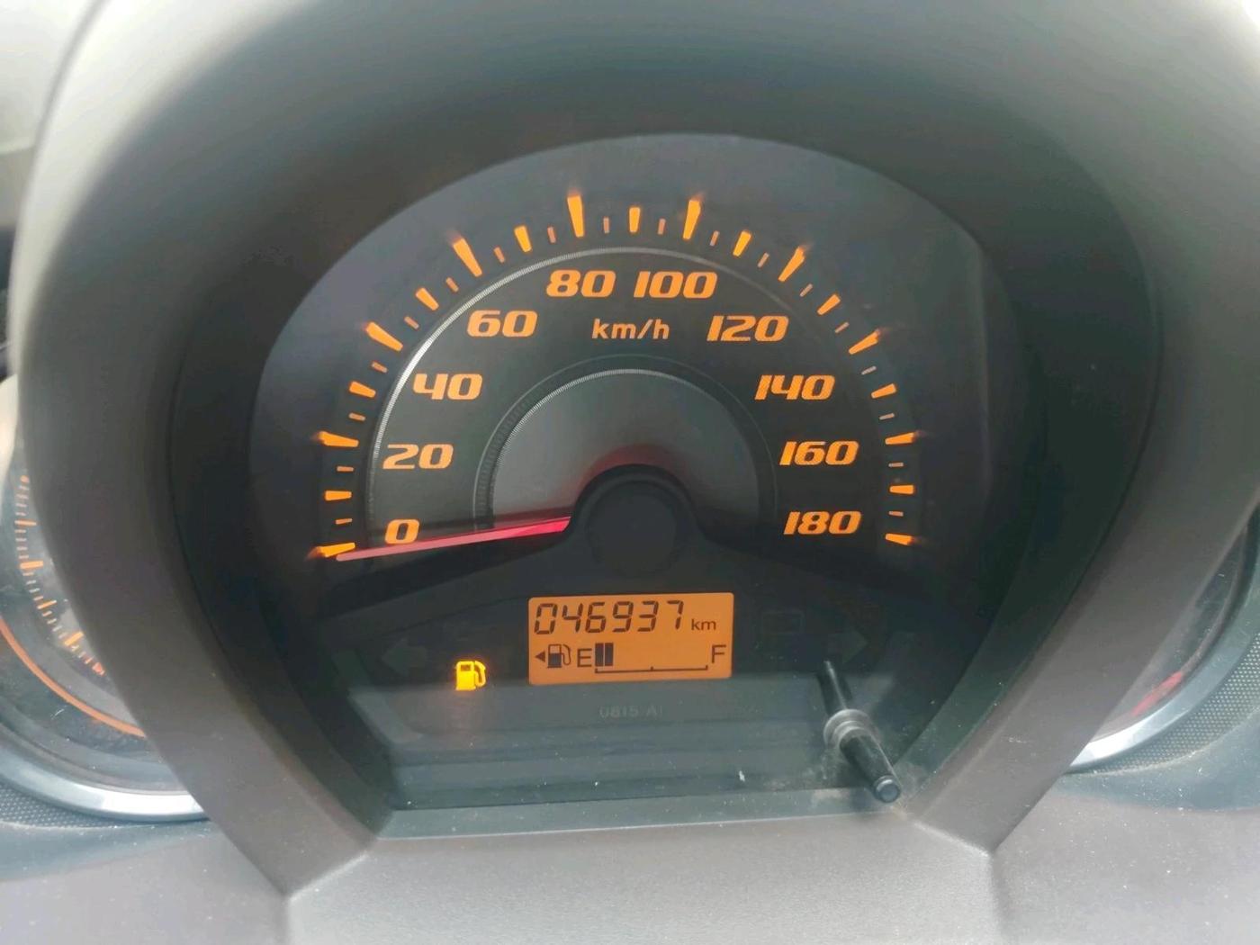 2013 Honda Amaze 1.2L I-VTEC S, Petrol, Manual, 46,937 km, interior