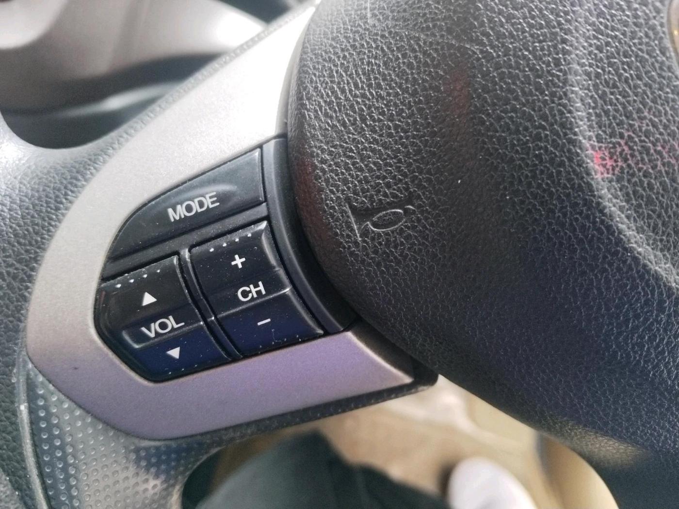 2013 Honda Amaze 1.2L I-VTEC S, Petrol, Manual, 46,937 km, interior