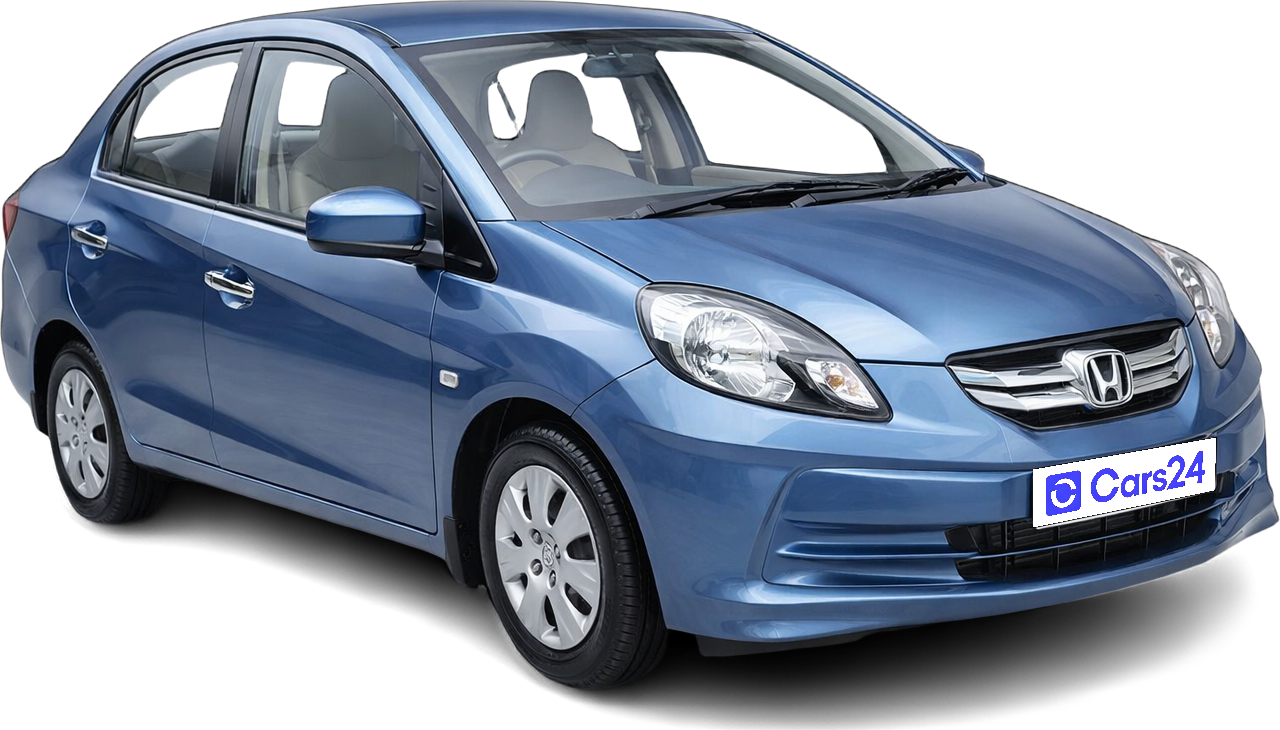 2013 Honda Amaze - Sedan - Petrol - Manual - ₹2.11 lakh