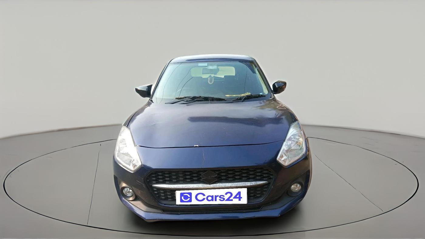 2019 Maruti Swift VXI, Petrol, Manual, 99,540 km, exterior