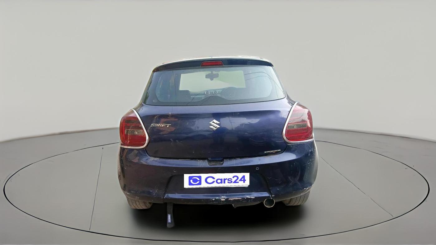 2019 Maruti Swift VXI, Petrol, Manual, 99,540 km, exterior