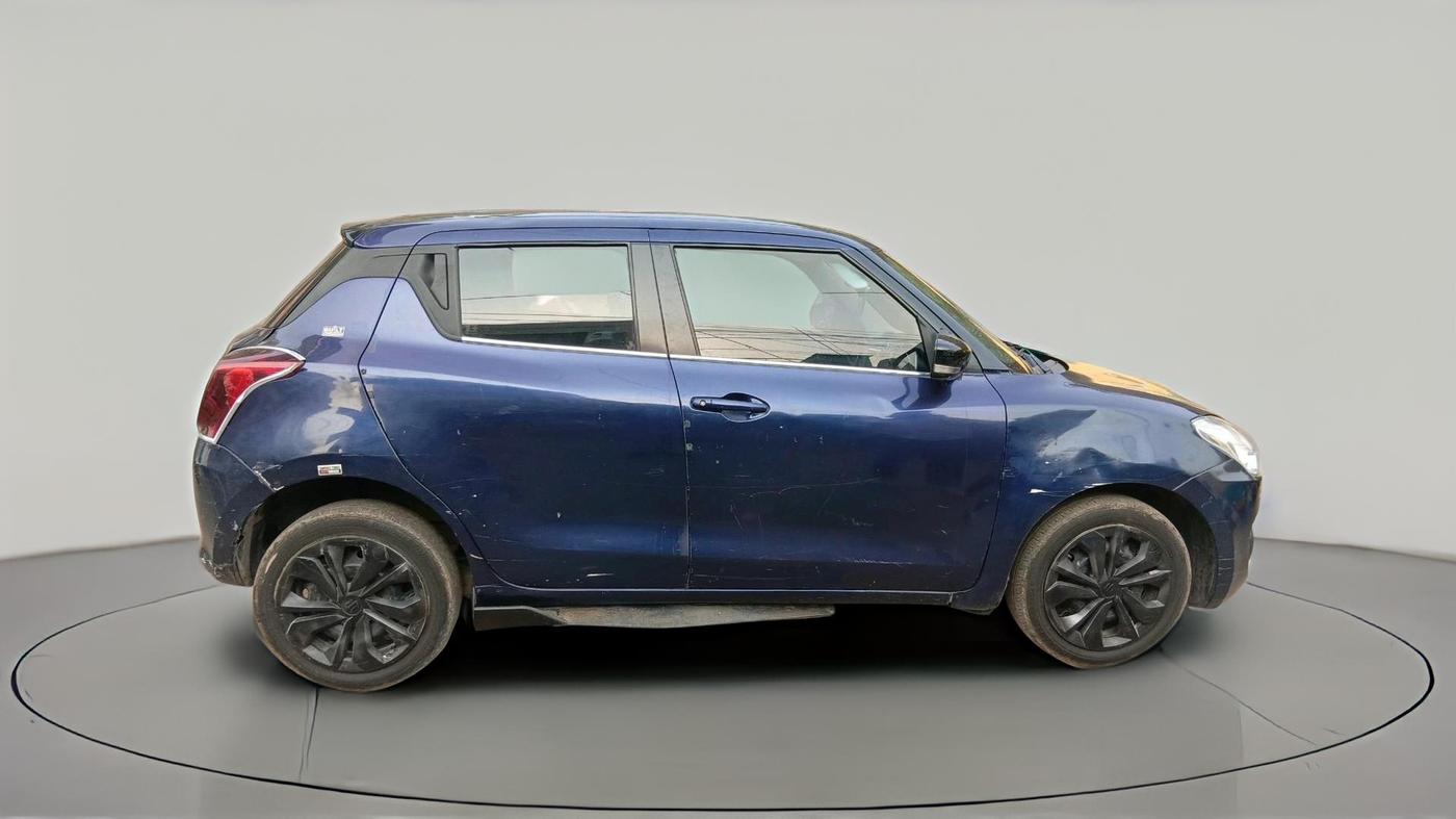 2019 Maruti Swift VXI, Petrol, Manual, 99,540 km, exterior