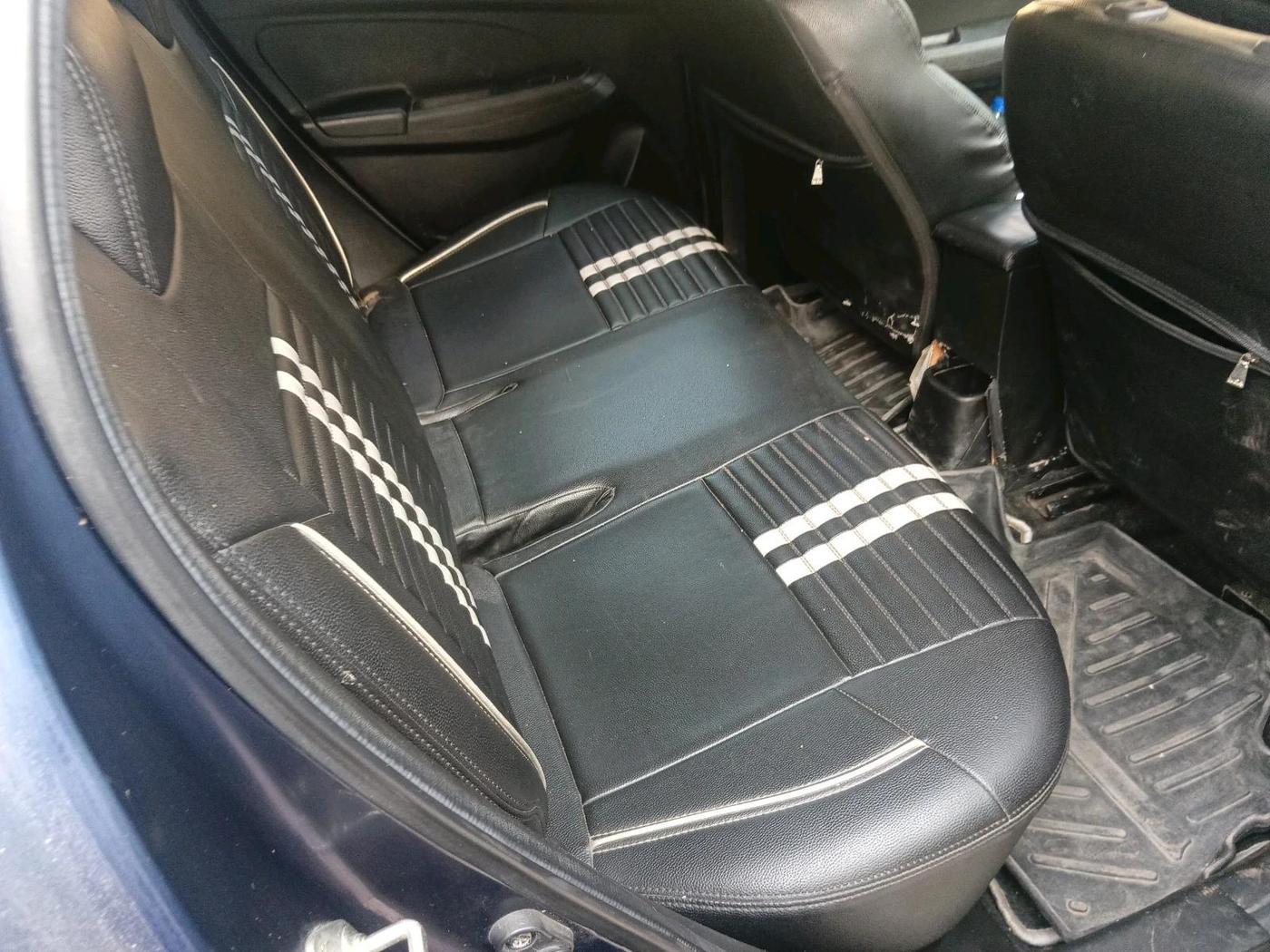2019 Maruti Swift VXI, Petrol, Manual, 99,540 km, interior