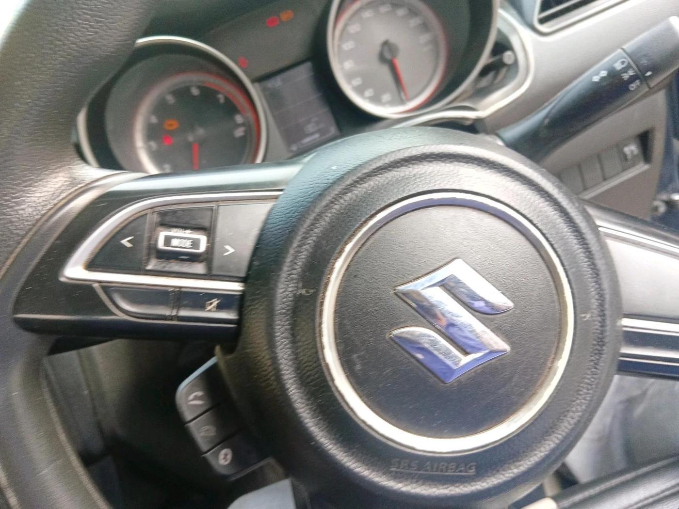 2019 Maruti Swift VXI, Petrol, Manual, 99,540 km, interior