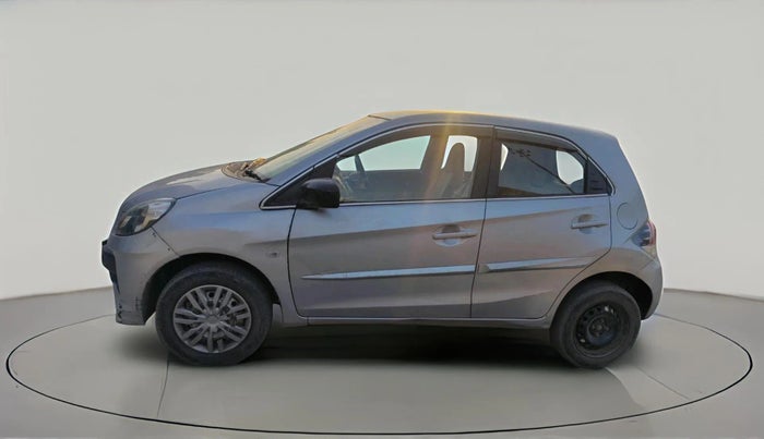 2012 Honda Brio EX MT, Petrol, Manual, 79,263 km, exterior