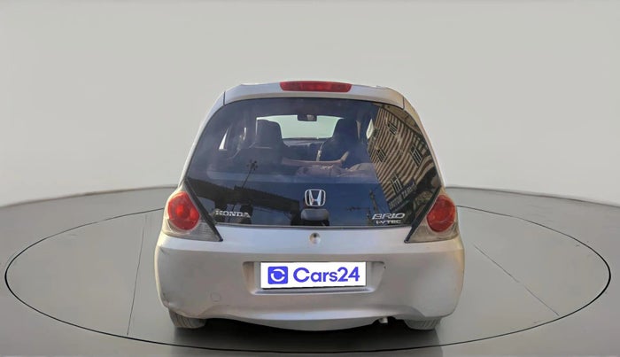 2012 Honda Brio EX MT, Petrol, Manual, 79,263 km, exterior
