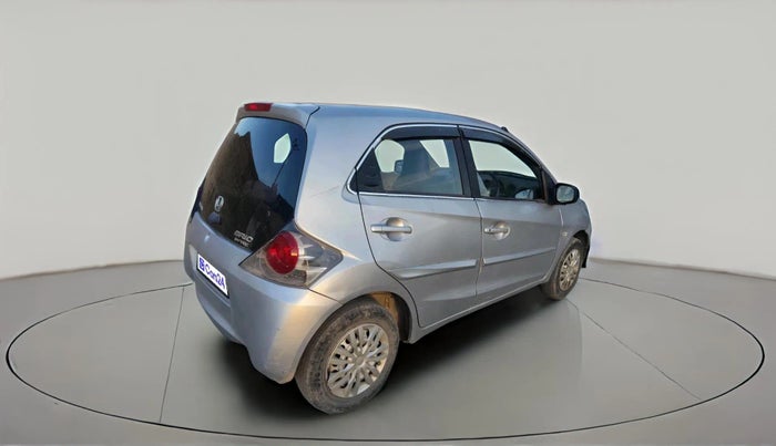 2012 Honda Brio EX MT, Petrol, Manual, 79,263 km, exterior