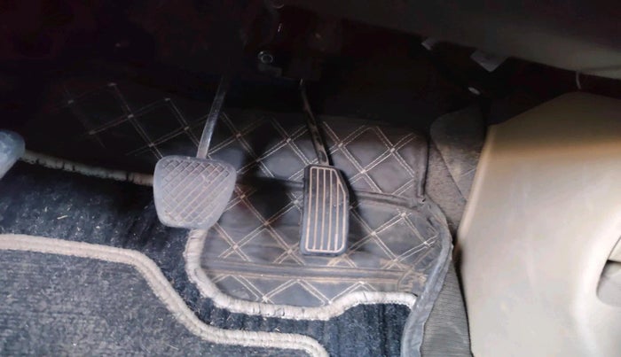 2012 Honda Brio EX MT, Petrol, Manual, 79,263 km, interior