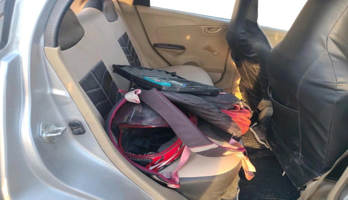 2012 Honda Brio EX MT, Petrol, Manual, 79,263 km, interior